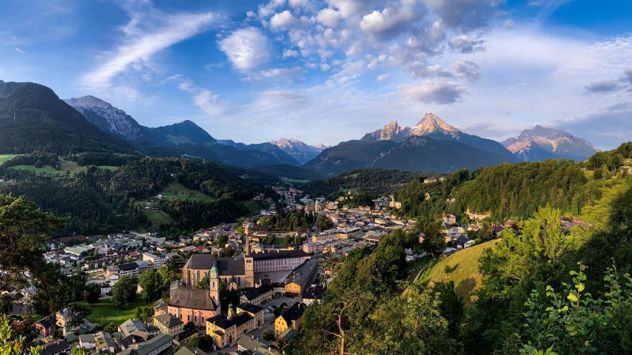 Marktplatz14 - Berchtesgaden Zentrum Zewnętrze zdjęcie