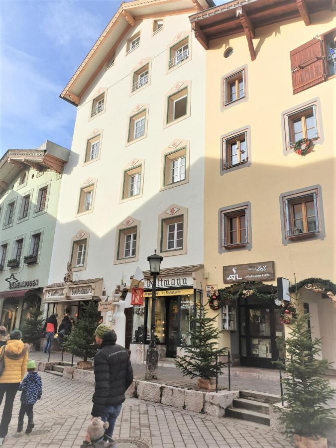 Marktplatz14 - Berchtesgaden Zentrum Zewnętrze zdjęcie