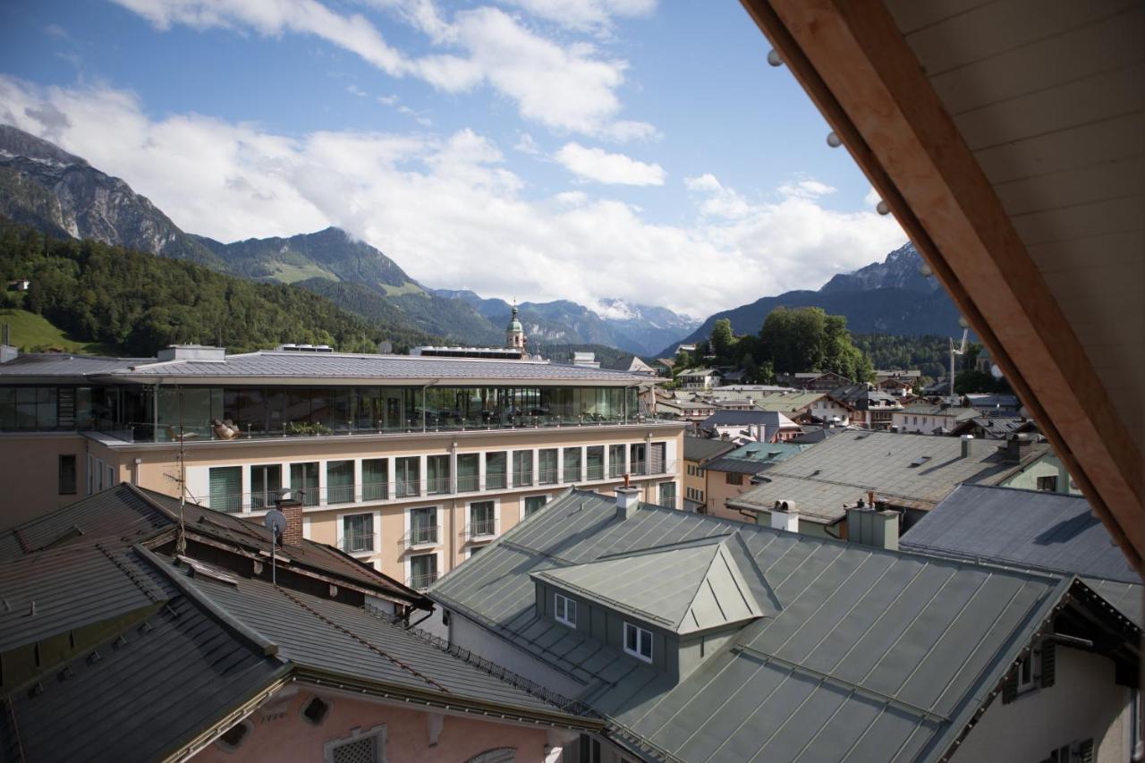 Marktplatz14 - Berchtesgaden Zentrum Zewnętrze zdjęcie