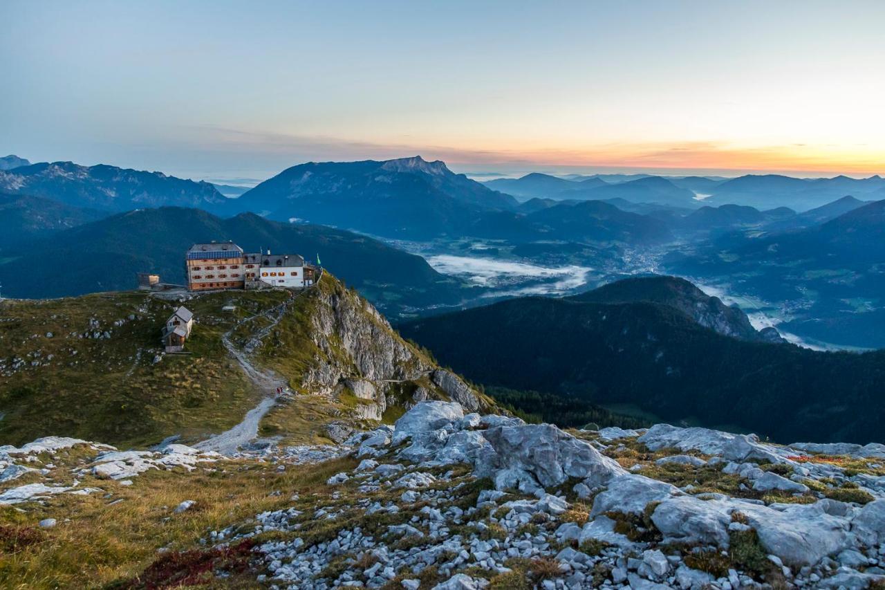 Marktplatz14 - Berchtesgaden Zentrum Zewnętrze zdjęcie
