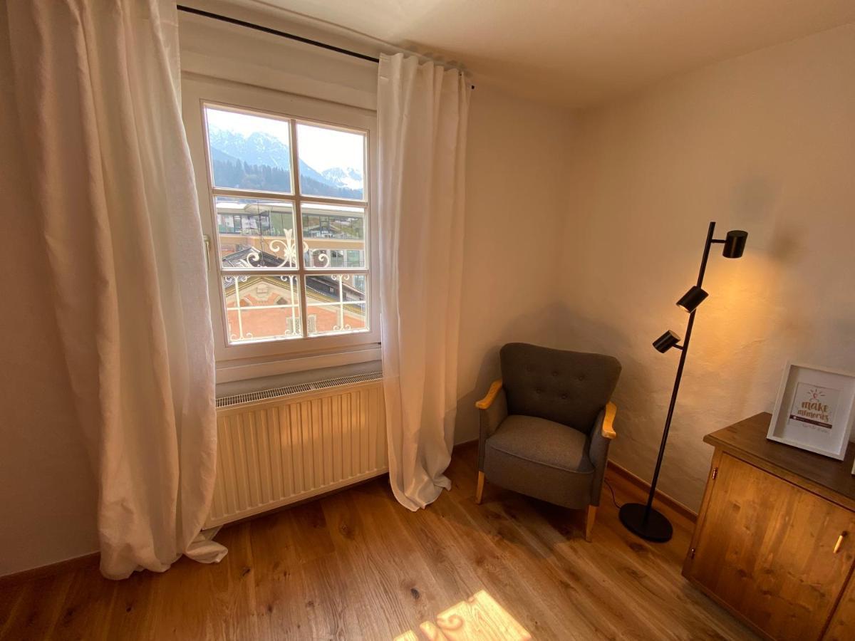 Marktplatz14 - Berchtesgaden Zentrum Zewnętrze zdjęcie