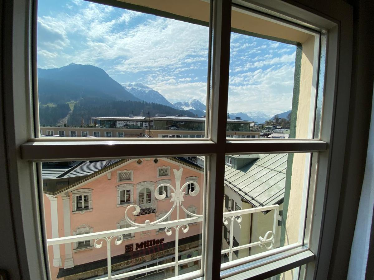Marktplatz14 - Berchtesgaden Zentrum Zewnętrze zdjęcie