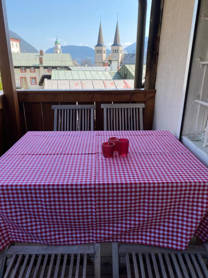 Marktplatz14 - Berchtesgaden Zentrum Zewnętrze zdjęcie